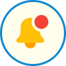 お知らせ表示